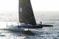 Arkea Ultim Challenge - Brest : Charles Caudrelier (Maxi Edmond de Rothschild): "¡43-45 nudos es demasiado rápido para la salida de una vuelta al mundo!".